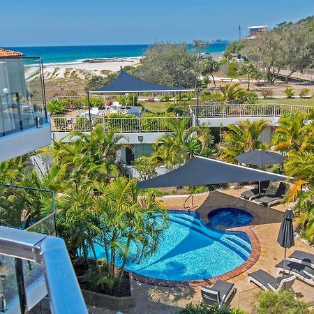 Sandcastles On Currumbin Beachfront, Гоулд Коуст Екстериор снимка