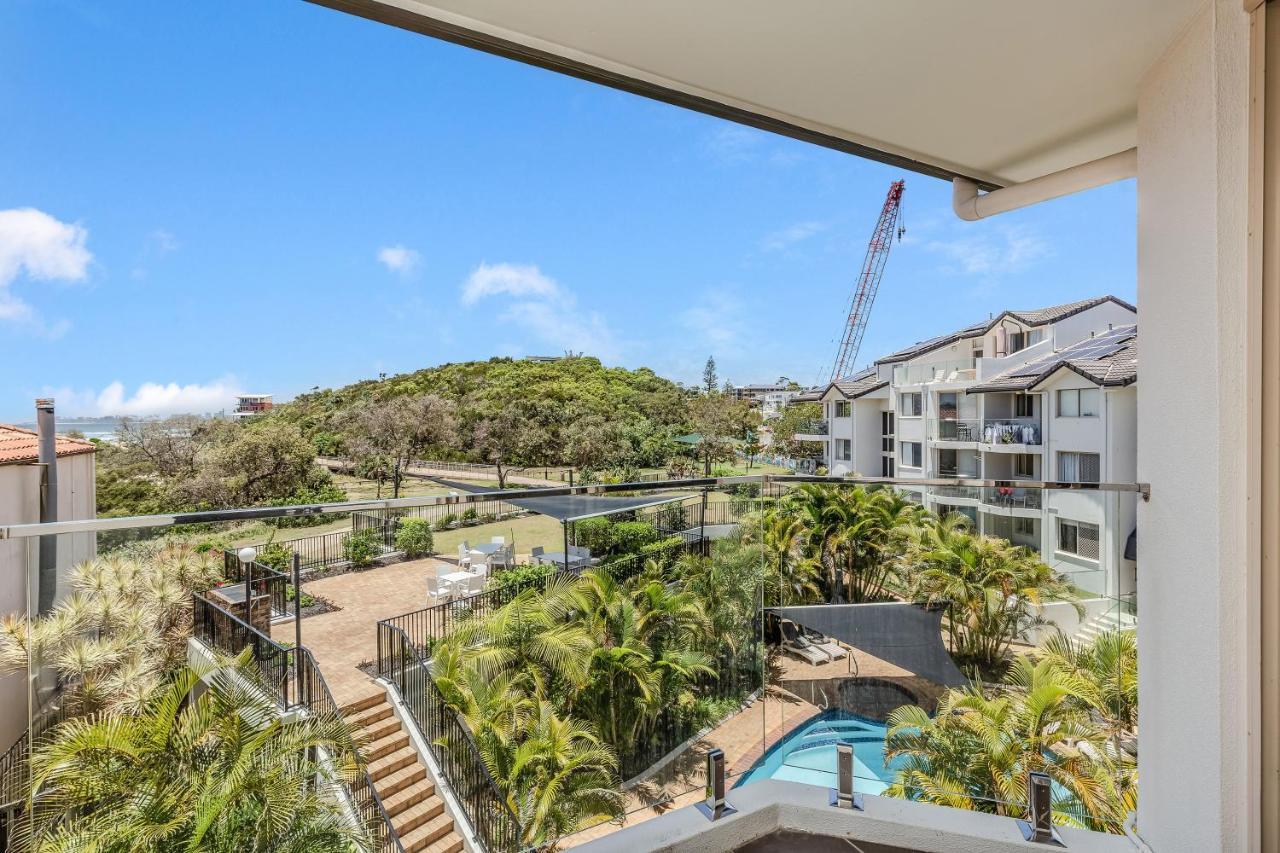 Sandcastles On Currumbin Beachfront, Гоулд Коуст Екстериор снимка