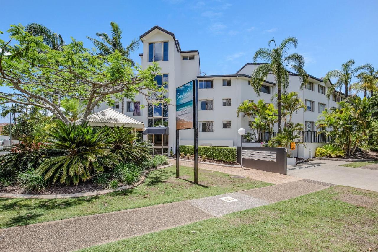 Sandcastles On Currumbin Beachfront, Гоулд Коуст Екстериор снимка