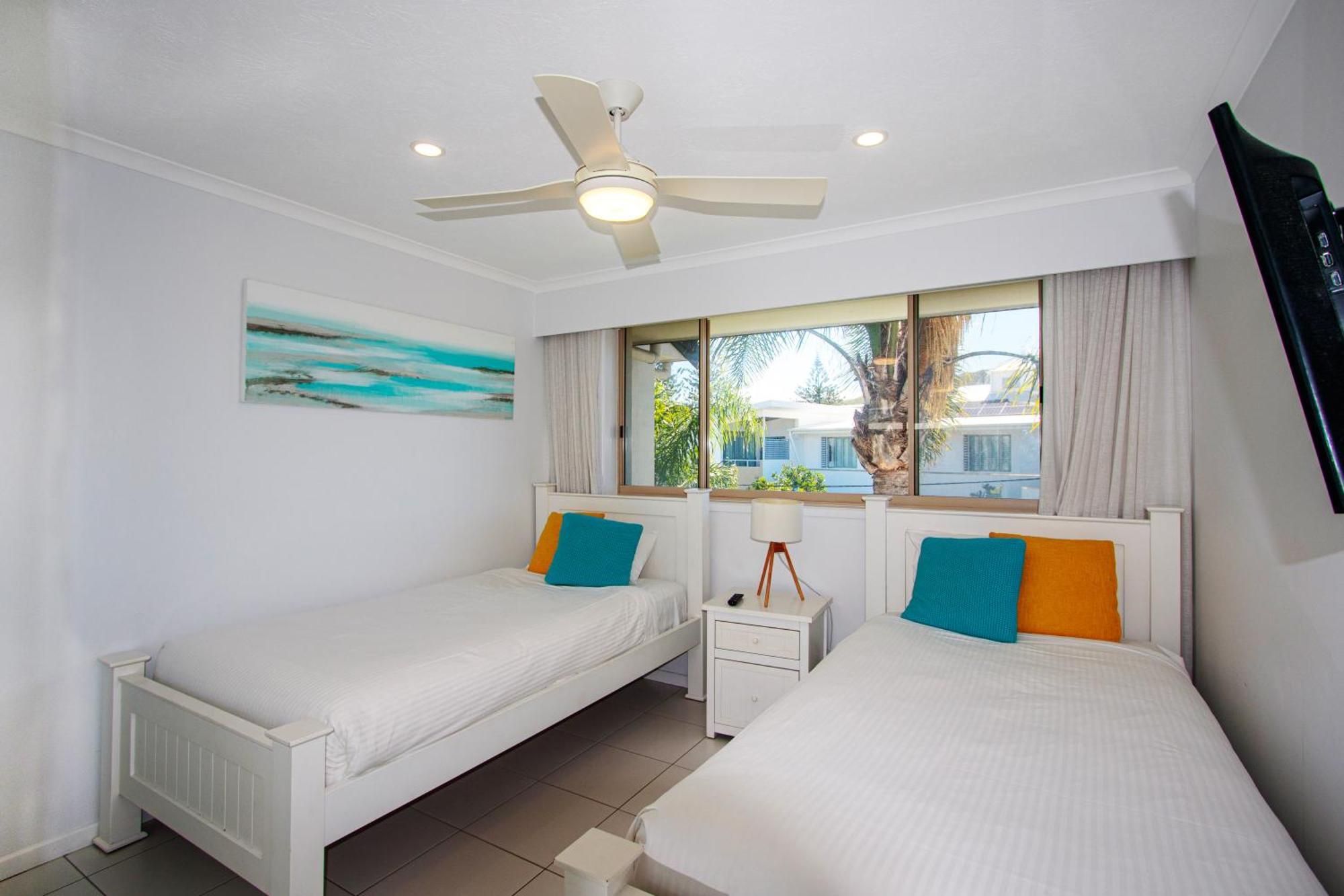 Sandcastles On Currumbin Beachfront, Гоулд Коуст Екстериор снимка