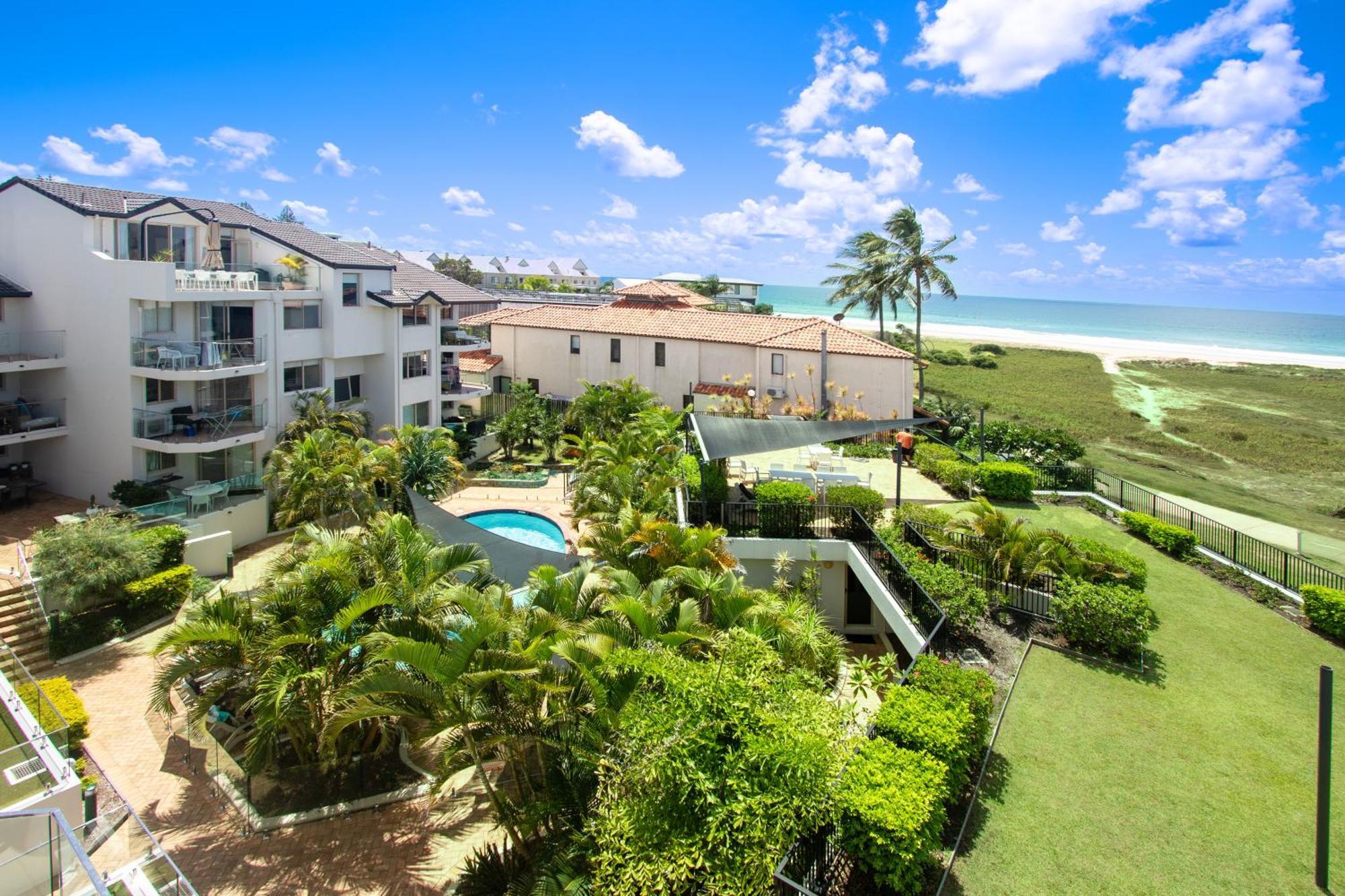 Sandcastles On Currumbin Beachfront, Гоулд Коуст Екстериор снимка