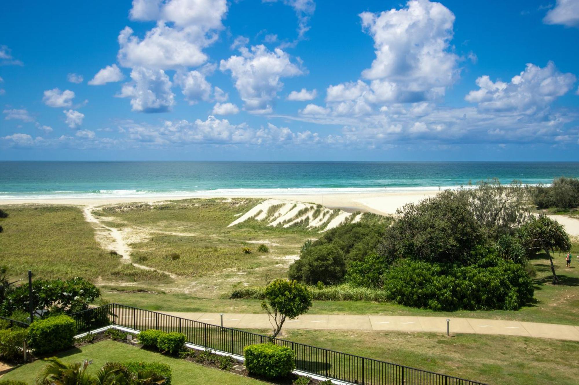 Sandcastles On Currumbin Beachfront, Гоулд Коуст Екстериор снимка