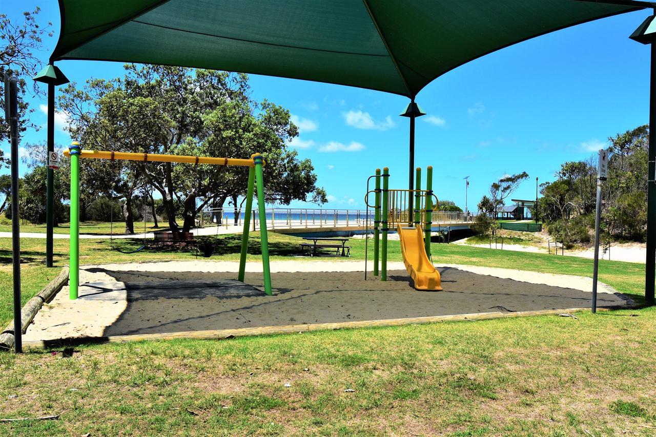 Sandcastles On Currumbin Beachfront, Гоулд Коуст Екстериор снимка