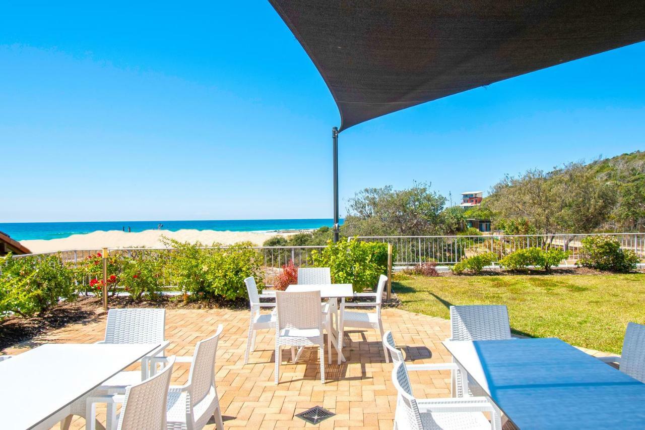 Sandcastles On Currumbin Beachfront, Гоулд Коуст Екстериор снимка