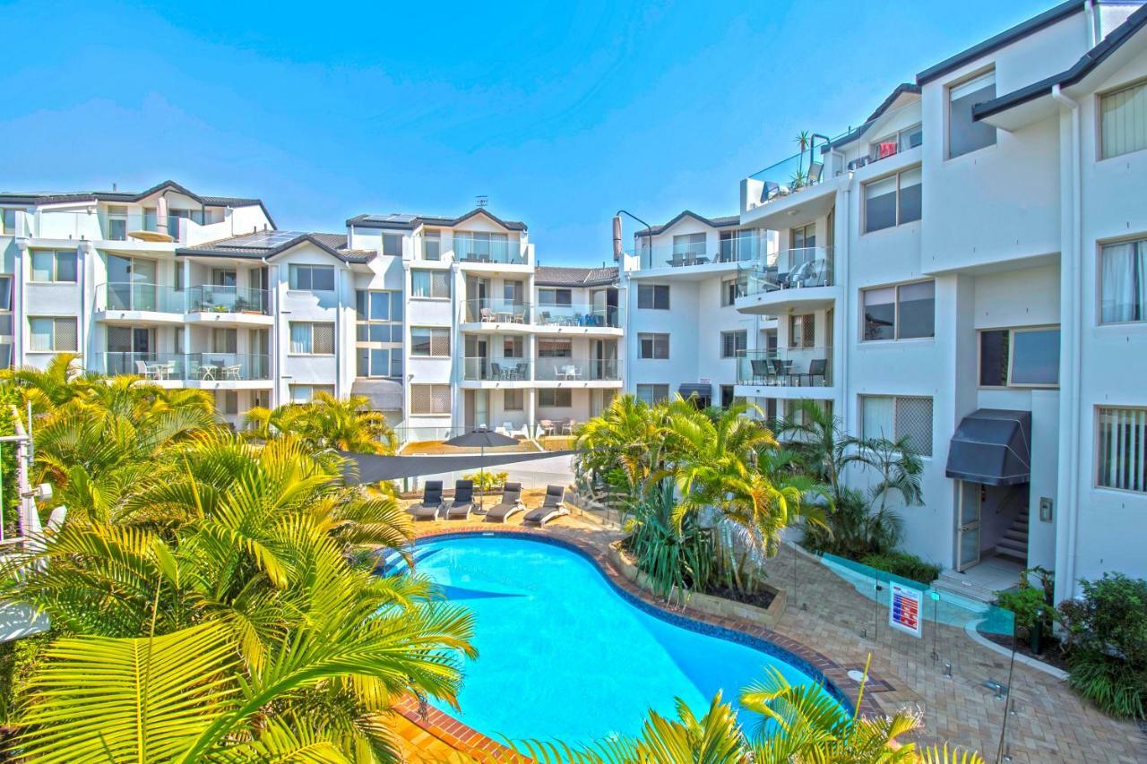 Sandcastles On Currumbin Beachfront, Гоулд Коуст Екстериор снимка